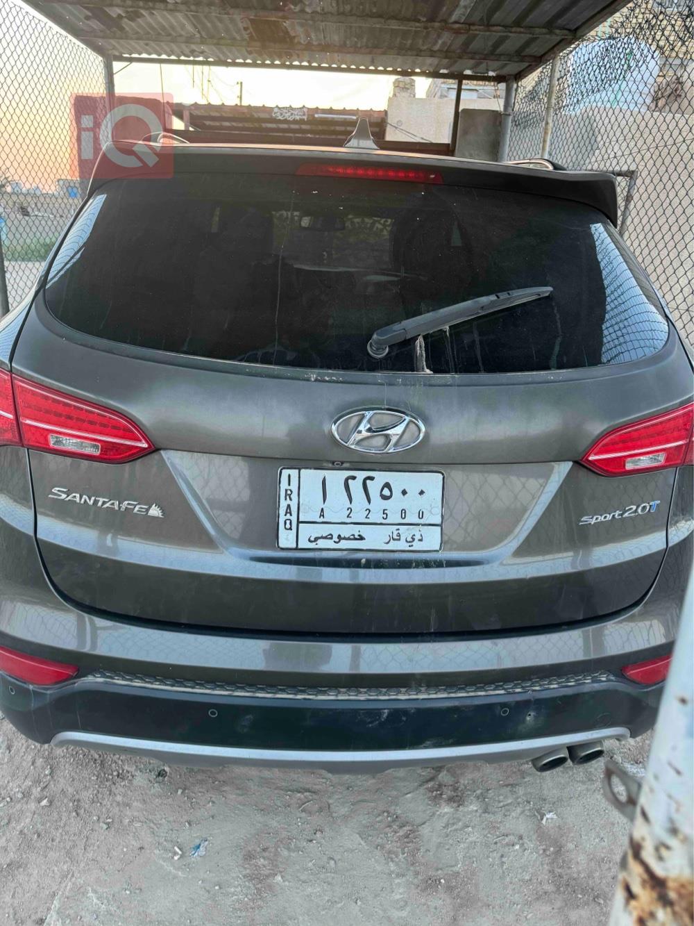 هيونداي سانتافي